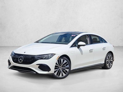 2023 Mercedes-Benz EQE EQE 350+ Sedan