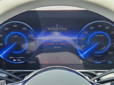 2023 Mercedes-Benz EQE EQE 350+ Sedan