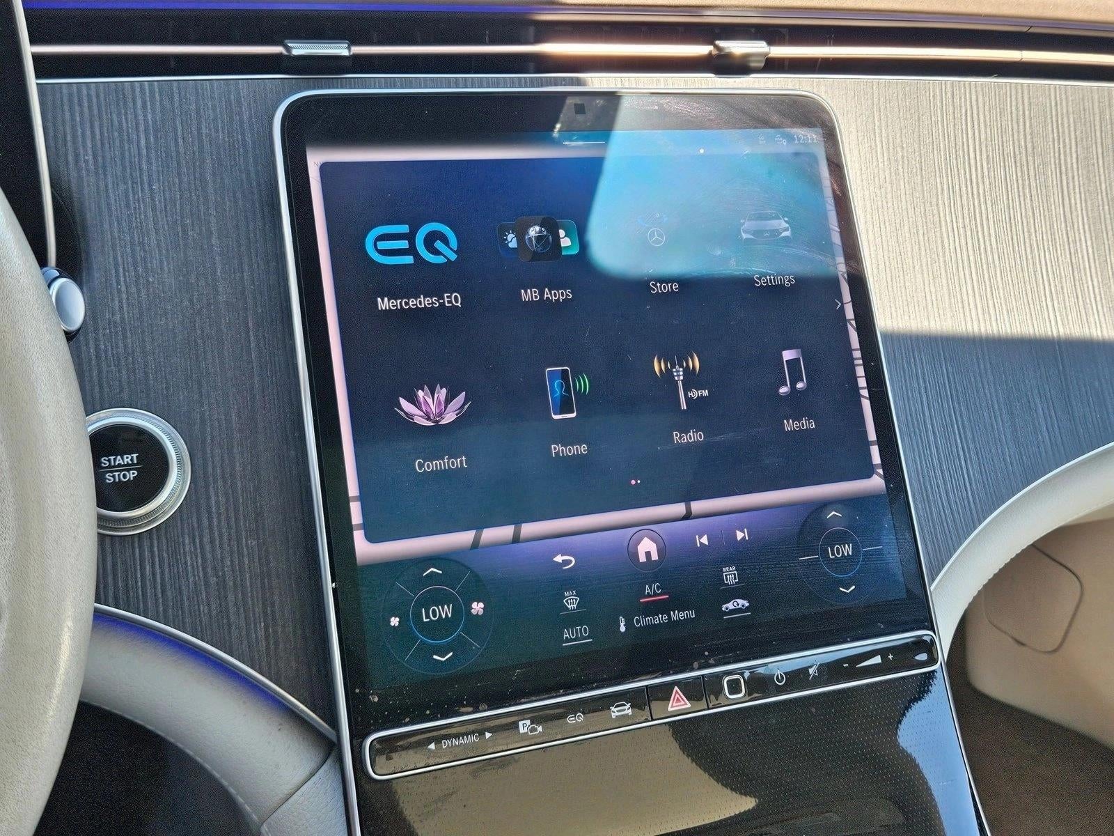 2023 Mercedes-Benz EQE EQE 350+ Sedan