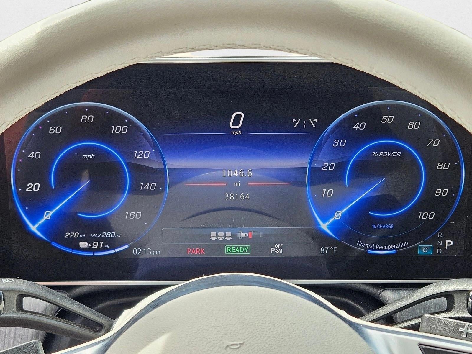 2023 Mercedes-Benz EQE EQE 350+ Sedan