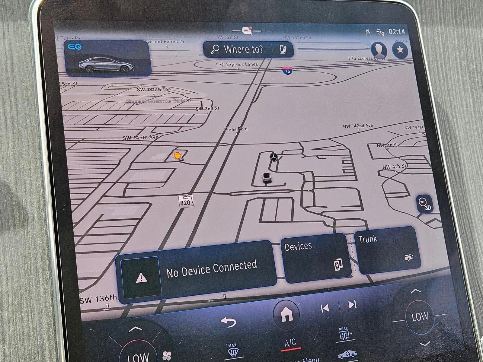 2023 Mercedes-Benz EQE EQE 350+ Sedan