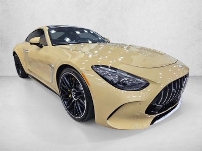 2025 Mercedes-Benz AMG® GT AMG® GT 55 Coupe