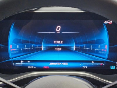 2025 Mercedes-Benz AMG® GT AMG® GT 55 Coupe