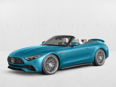 2023 Mercedes-Benz SL-Class AMG® SL 43 Roadster