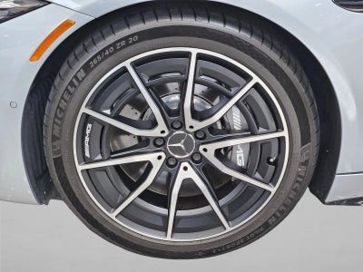 2026 Mercedes-Benz SL-Class AMG® SL 43 Roadster