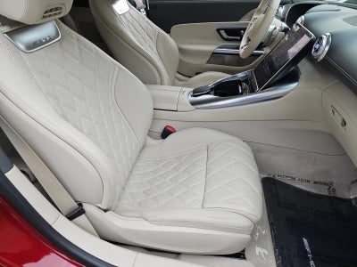 2022 Mercedes-Benz SL-Class AMG® SL 55 Roadster