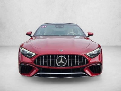 2022 Mercedes-Benz SL-Class AMG® SL 55 Roadster