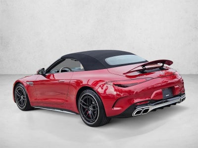 2022 Mercedes-Benz SL-Class AMG® SL 55 Roadster