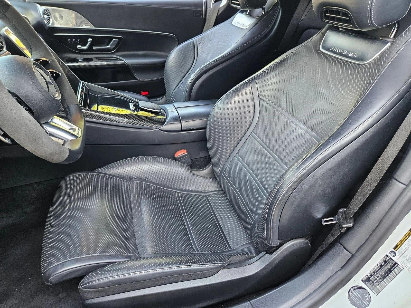 2022 Mercedes-Benz SL-Class AMG® SL 63 Roadster
