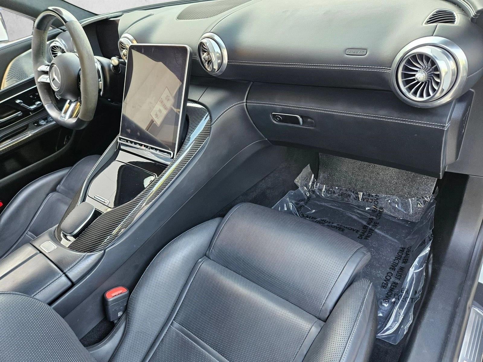 2022 Mercedes-Benz SL-Class AMG® SL 63 Roadster