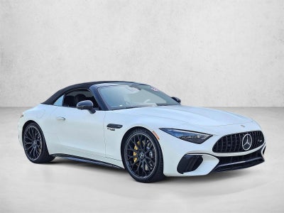 2022 Mercedes-Benz SL-Class AMG® SL 63 Roadster
