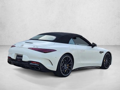 2022 Mercedes-Benz SL-Class AMG® SL 63 Roadster