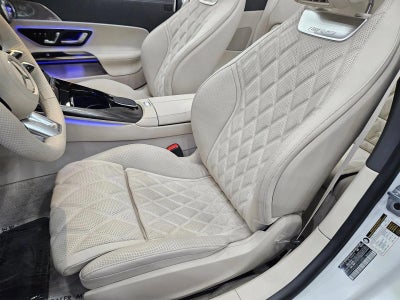 2025 Mercedes-Benz SL-Class AMG® SL 63 S E Performance Roadster