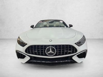 2025 Mercedes-Benz SL-Class AMG® SL 63 S E Performance Roadster