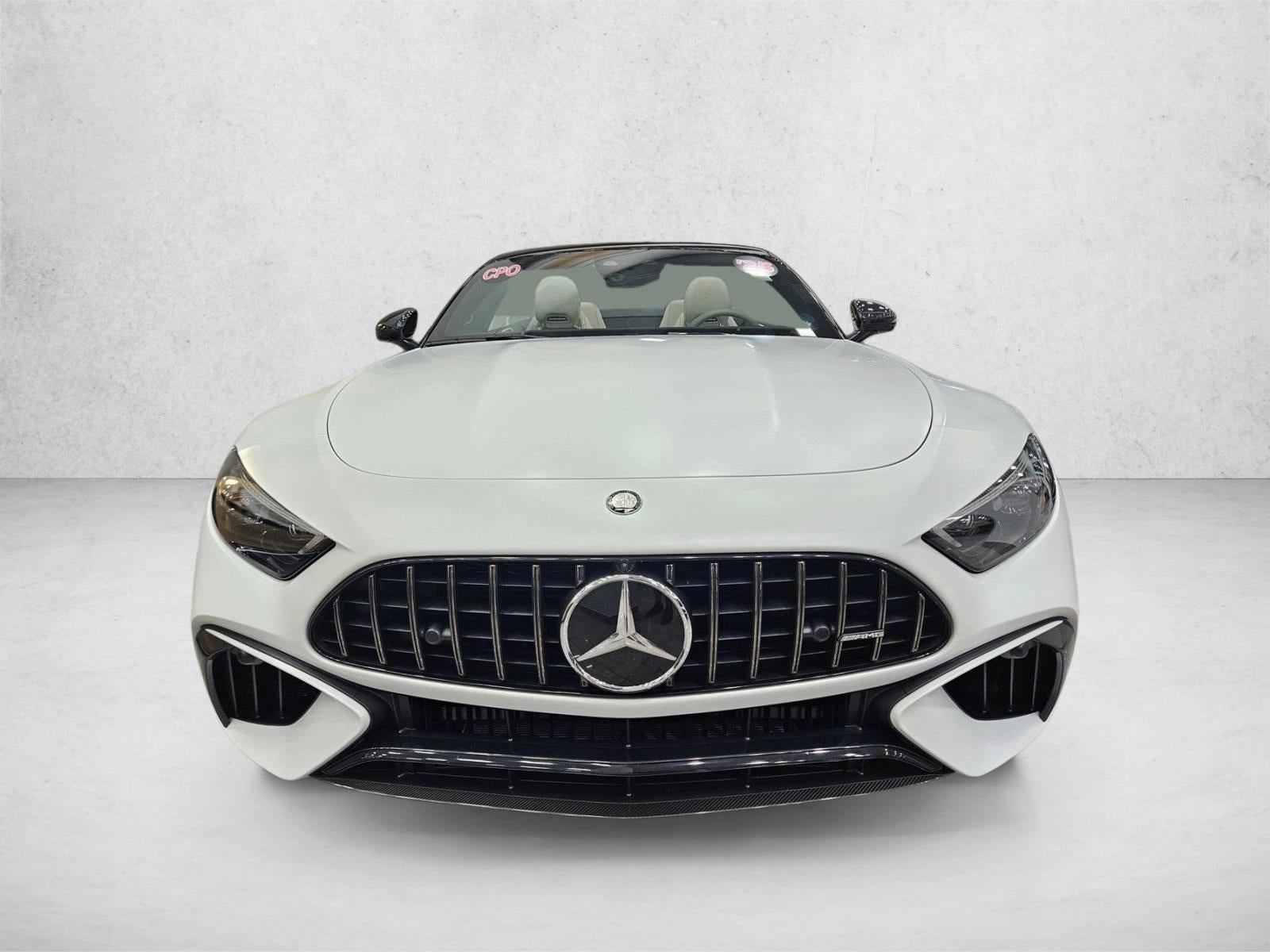 2025 Mercedes-Benz SL-Class AMG® SL 63 S E Performance Roadster