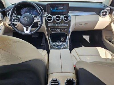 2021 Mercedes-Benz C-Class C 300 Sedan