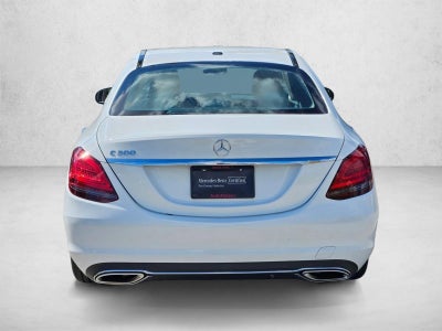 2021 Mercedes-Benz C-Class C 300 Sedan