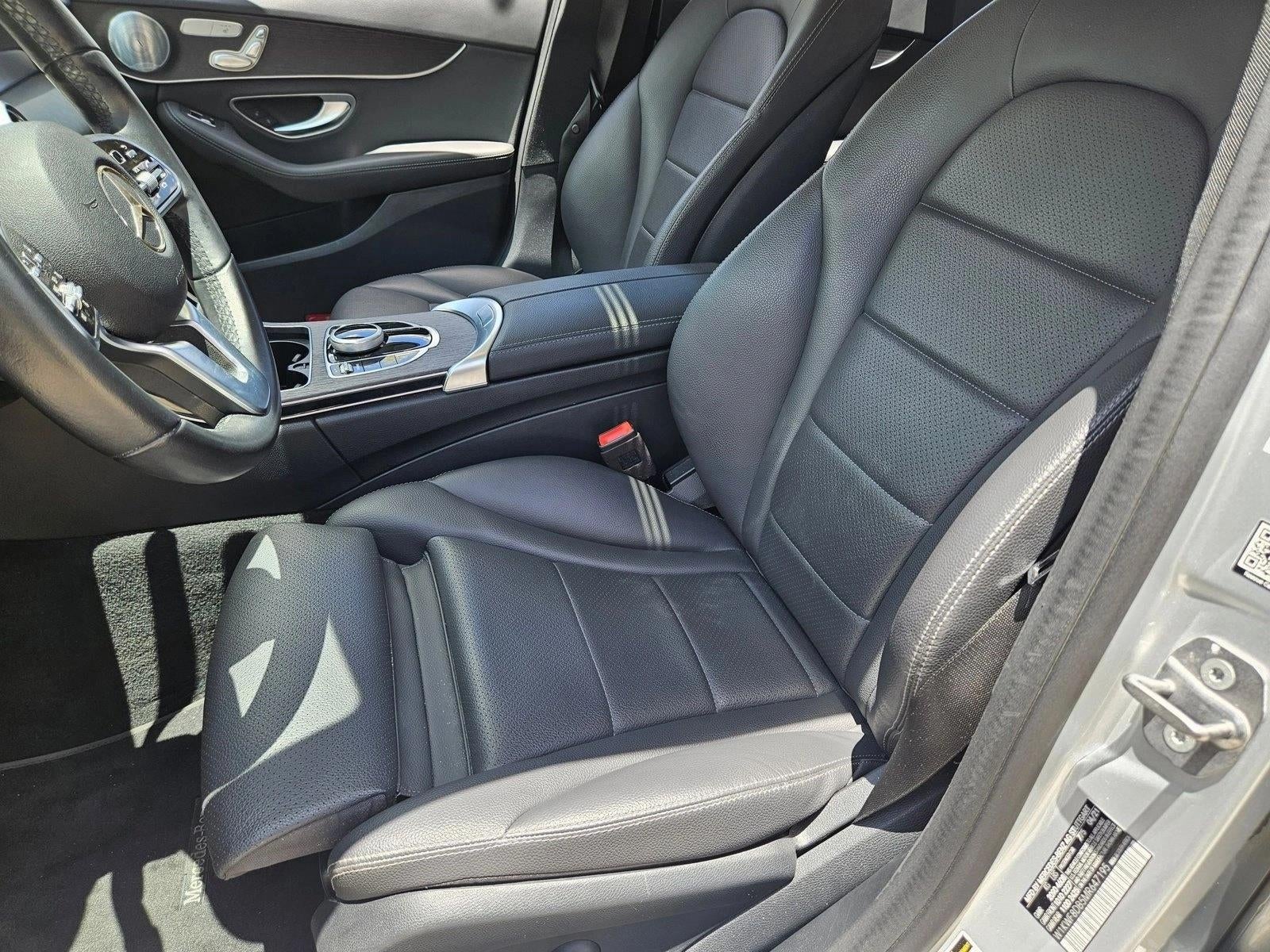 2021 Mercedes-Benz C-Class C 300 Sedan