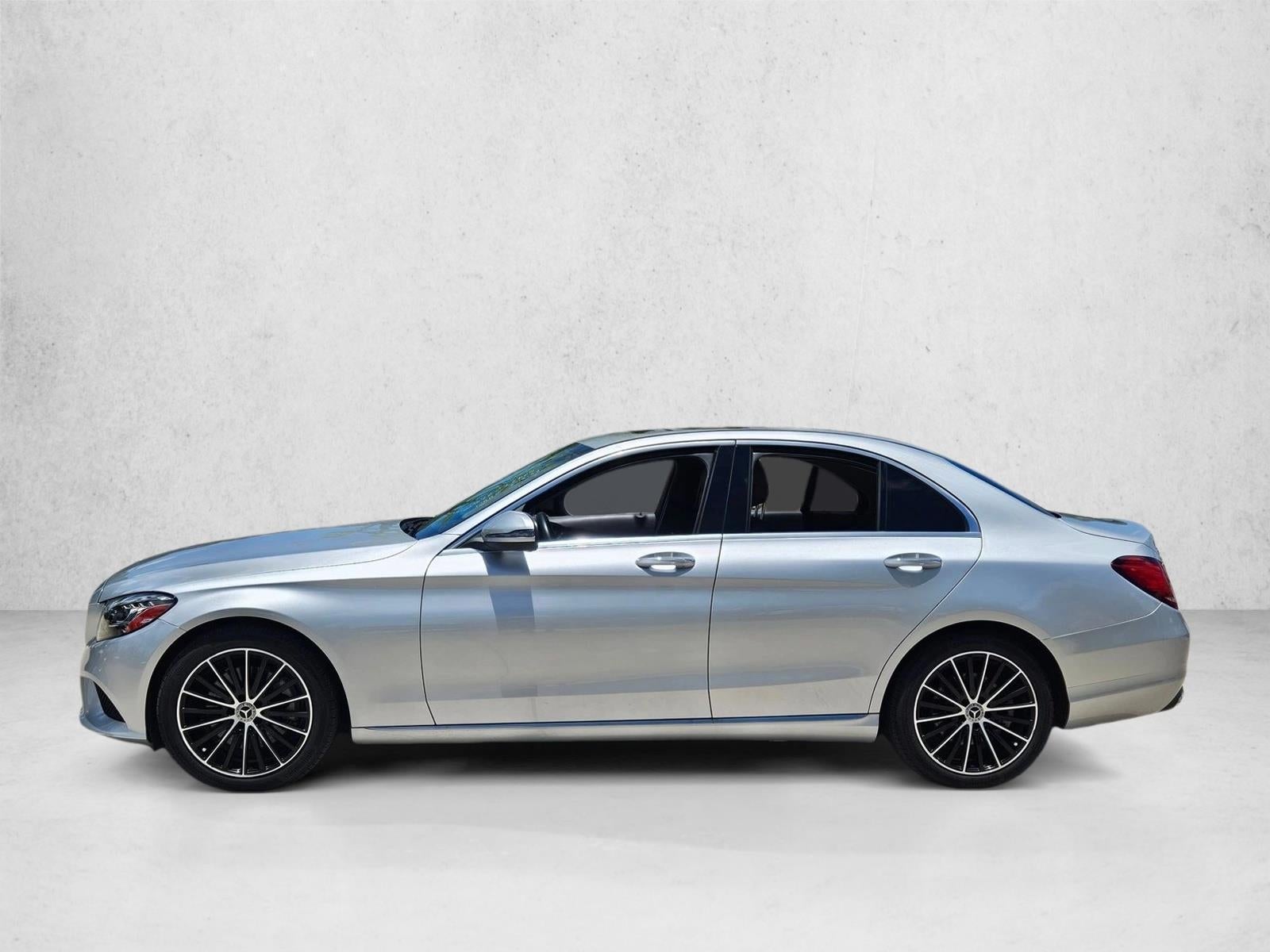 2021 Mercedes-Benz C-Class C 300 Sedan