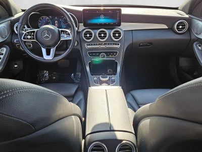 2021 Mercedes-Benz C-Class C 300 Sedan