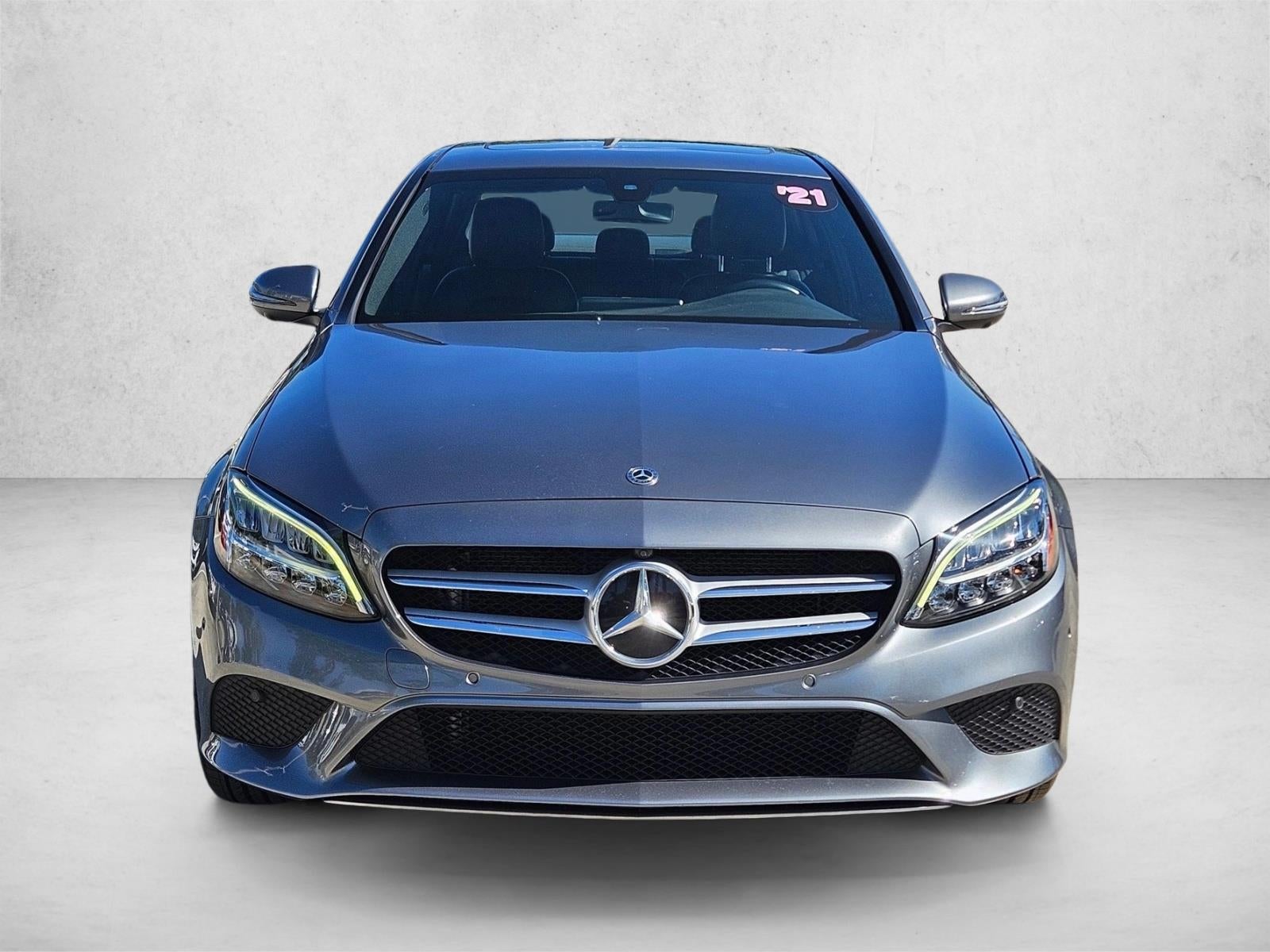 2021 Mercedes-Benz C-Class C 300 Sedan