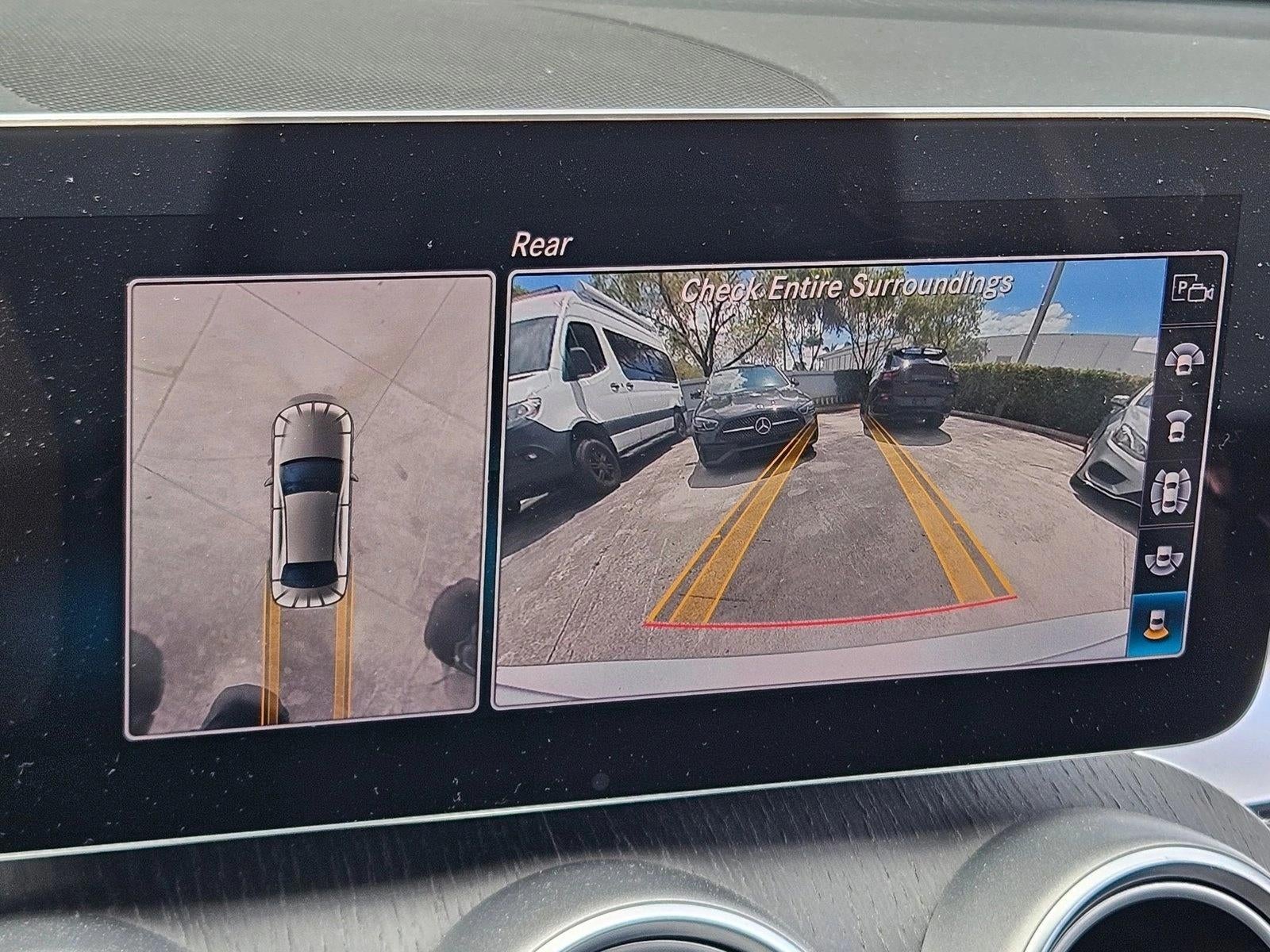 2021 Mercedes-Benz C-Class C 300 Sedan