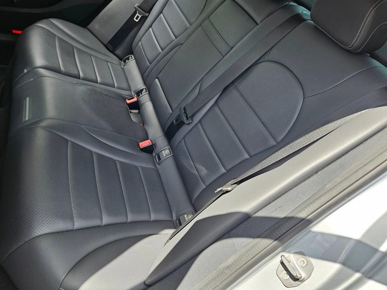 2021 Mercedes-Benz C-Class C 300 Sedan