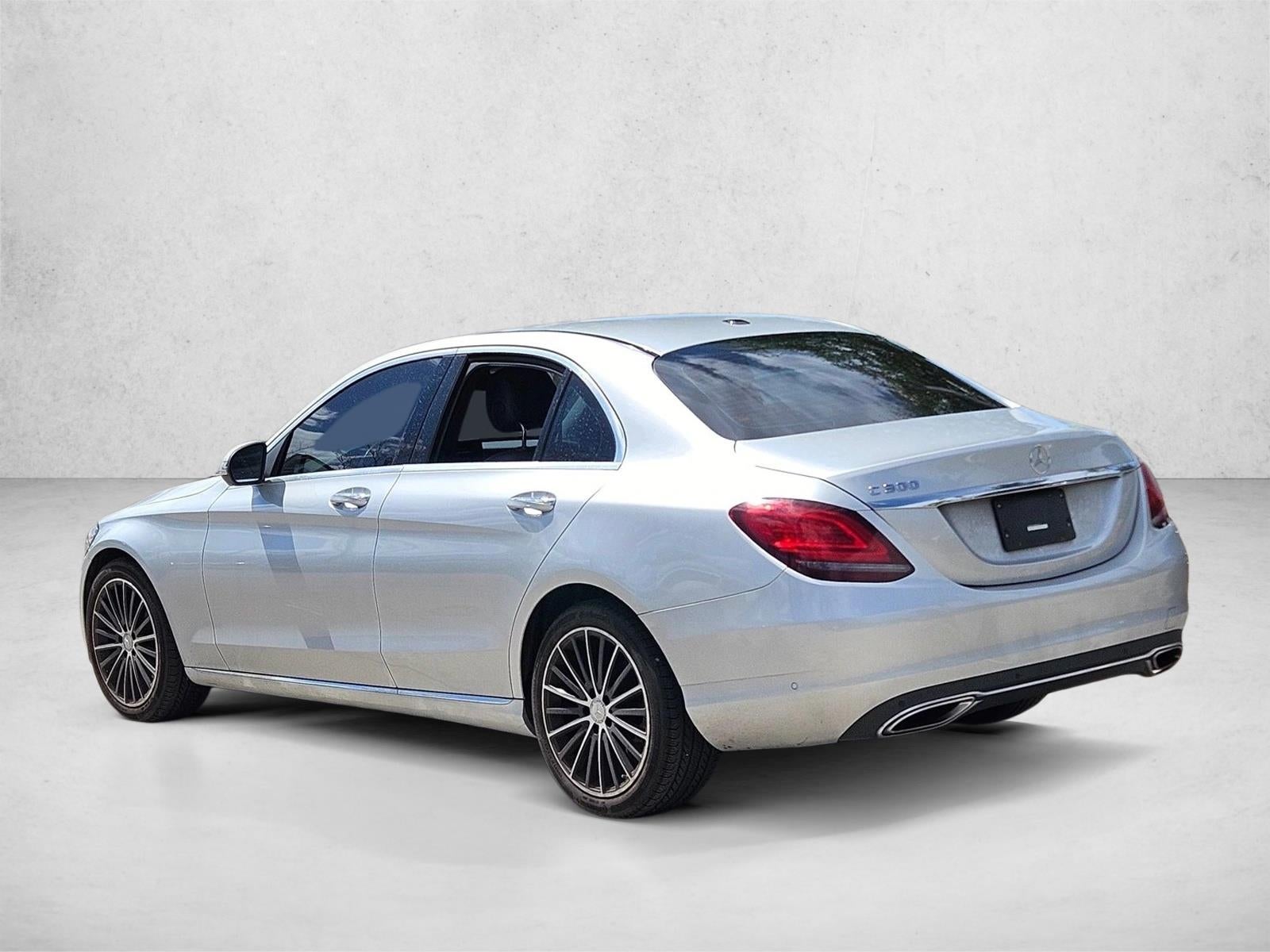 2021 Mercedes-Benz C-Class C 300 Sedan