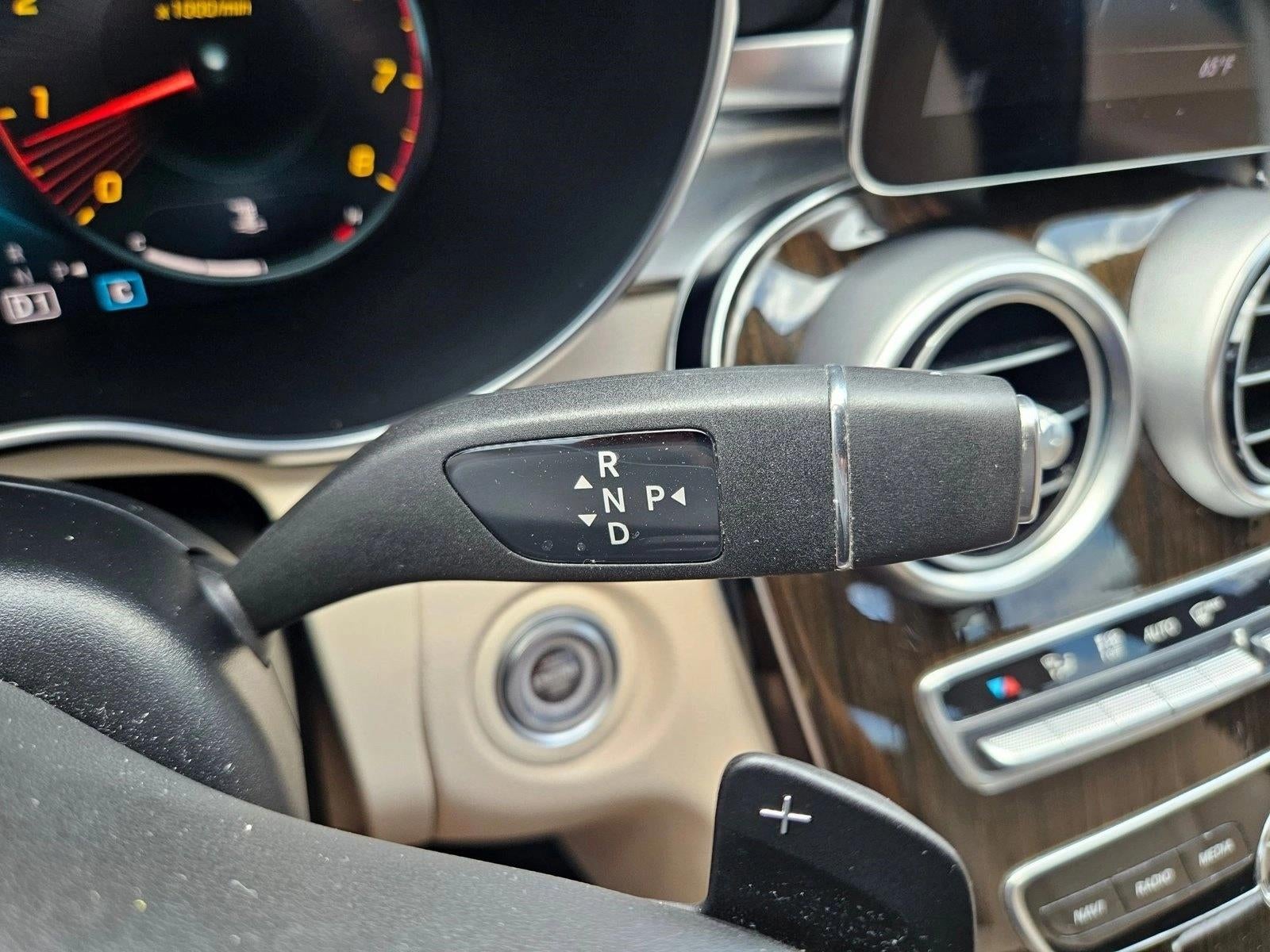 2021 Mercedes-Benz C-Class C 300 Sedan