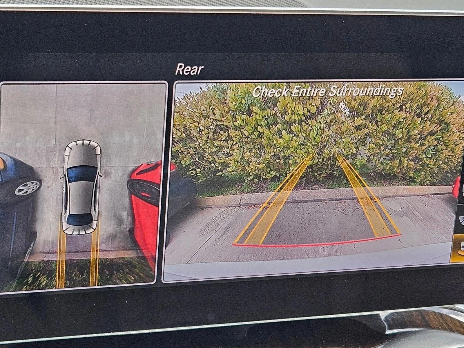 2021 Mercedes-Benz C-Class C 300 Sedan