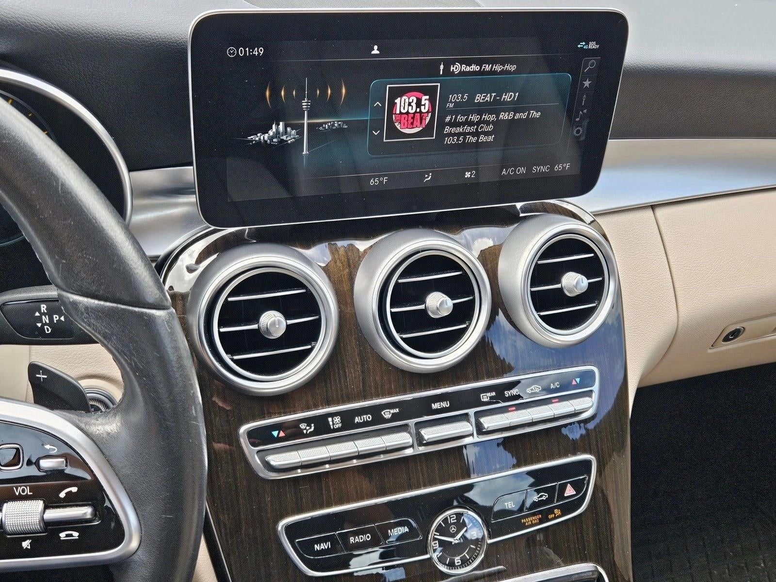 2021 Mercedes-Benz C-Class C 300 Sedan