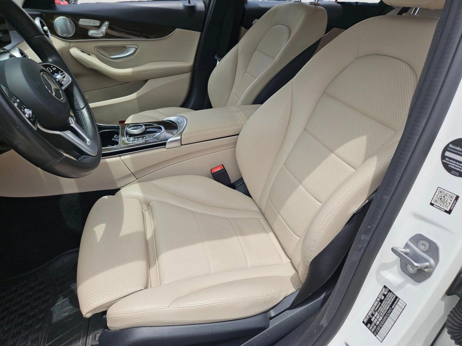 2021 Mercedes-Benz C-Class C 300 Sedan