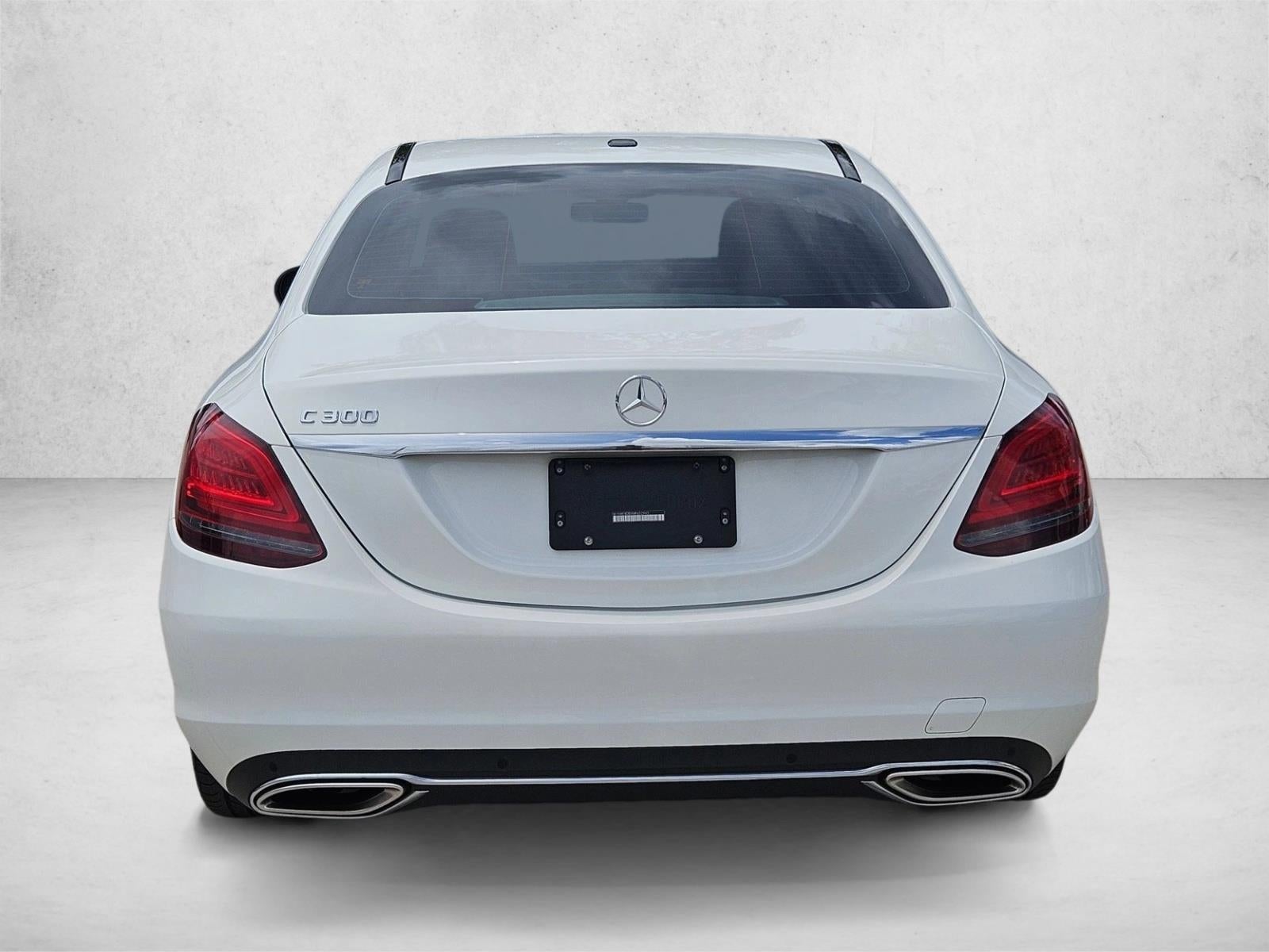 2021 Mercedes-Benz C-Class C 300 Sedan