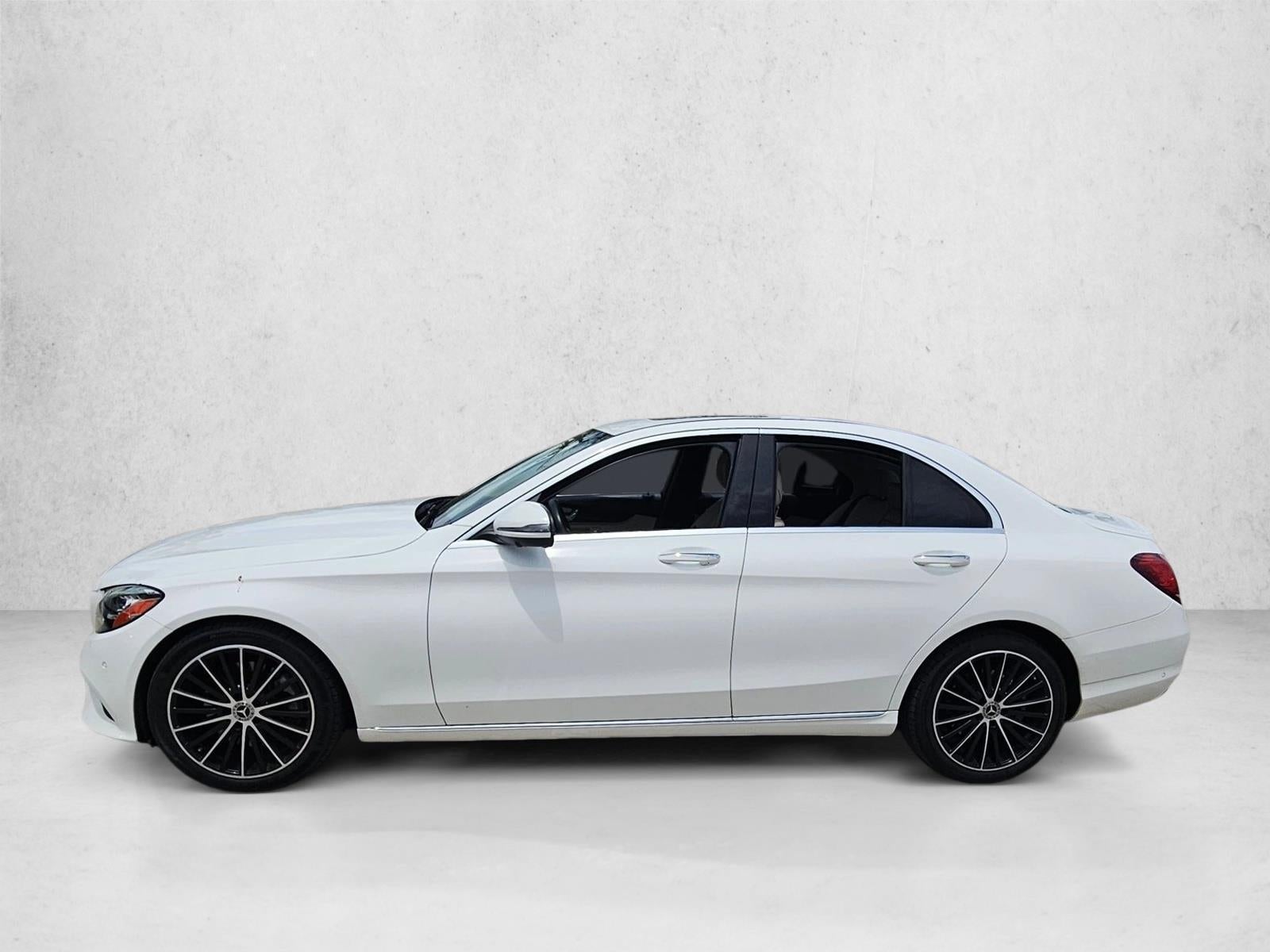 2021 Mercedes-Benz C-Class C 300 Sedan