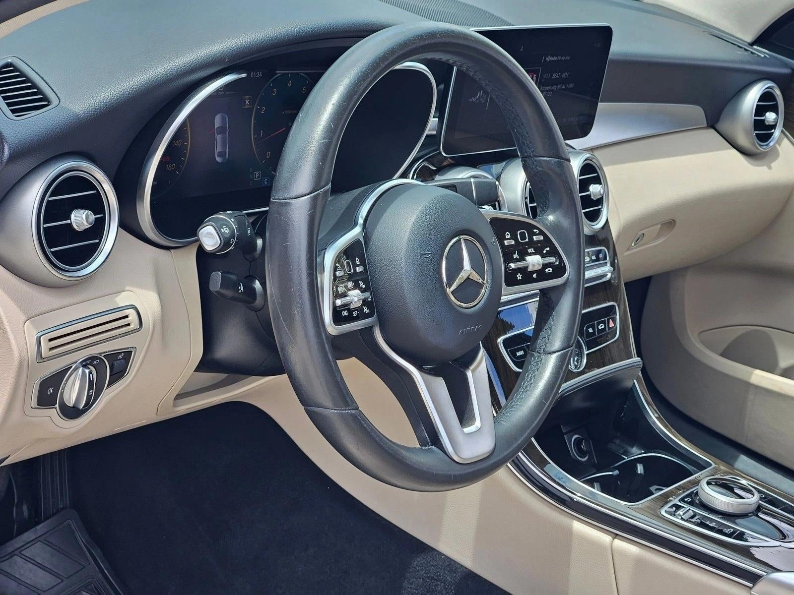 2021 Mercedes-Benz C-Class C 300 Sedan