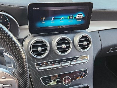 2023 Mercedes-Benz C-Class AMG® C 43 4MATIC® Coupe