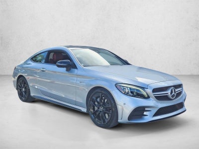 2023 Mercedes-Benz C-Class AMG® C 43 4MATIC® Coupe
