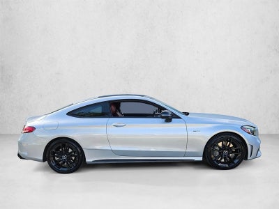 2023 Mercedes-Benz C-Class AMG® C 43 4MATIC® Coupe