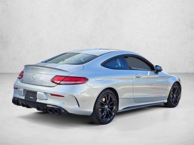 2023 Mercedes-Benz C-Class AMG® C 43 4MATIC® Coupe
