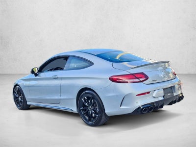 2023 Mercedes-Benz C-Class AMG® C 43 4MATIC® Coupe