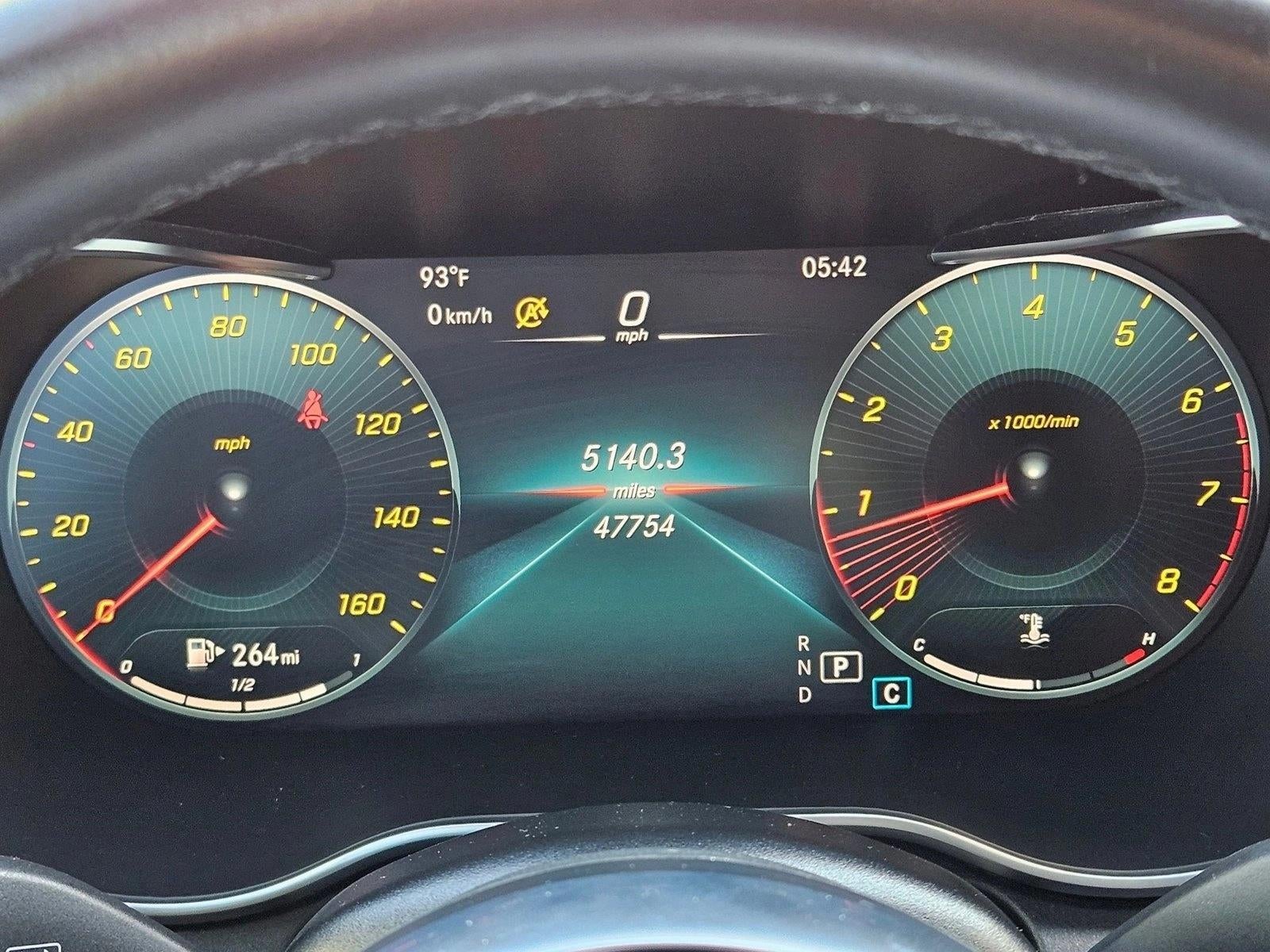 2022 Mercedes-Benz C-Class C 300 Cabriolet