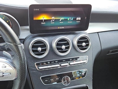 2022 Mercedes-Benz C-Class C 300 Cabriolet