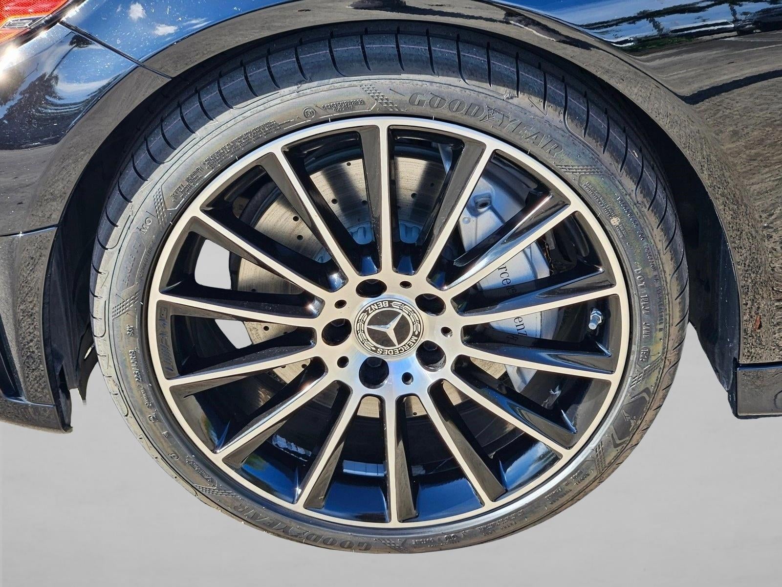 2022 Mercedes-Benz C-Class C 300 Cabriolet