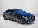 2022 Mercedes-Benz C-Class C 300 Cabriolet