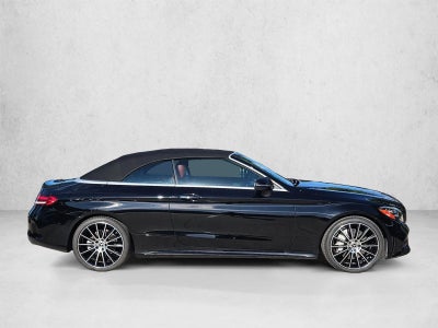 2022 Mercedes-Benz C-Class C 300 Cabriolet