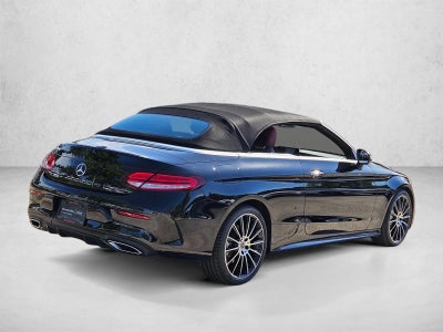 2022 Mercedes-Benz C-Class C 300 Cabriolet
