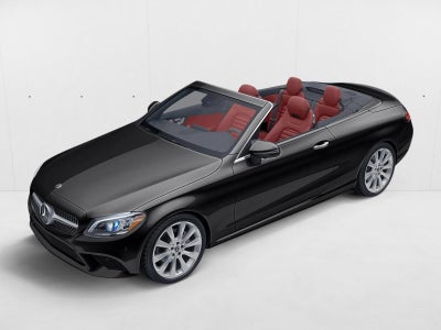 2023 Mercedes-Benz C-Class C 300 Cabriolet