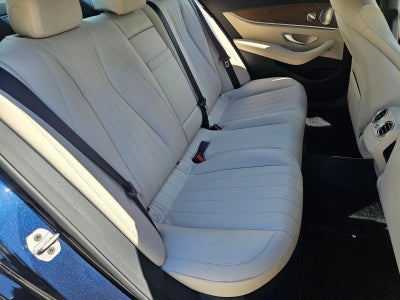 2023 Mercedes-Benz E-Class E 350 RWD Sedan
