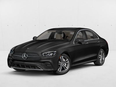 2022 Mercedes-Benz E-Class E 350 RWD Sedan