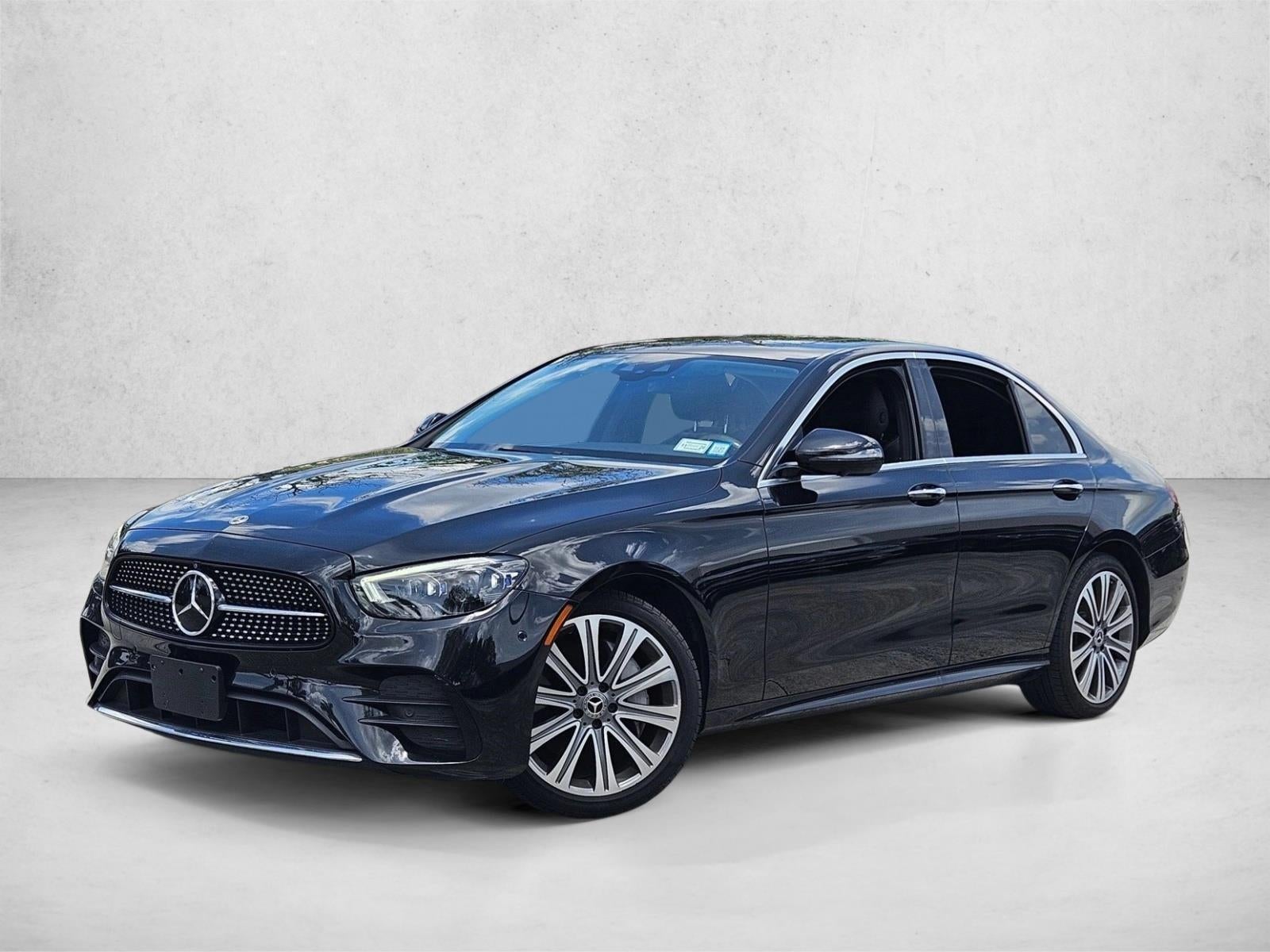 2022 Mercedes-Benz E-Class E 350 RWD Sedan